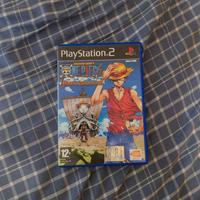 One Piece Grand Adventure PS2