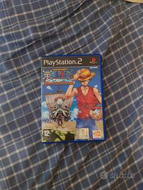One Piece Grand Adventure PS2