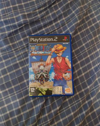 One Piece Grand Adventure PS2