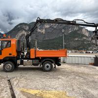 AEBI MT 750 4x4 CON GRU