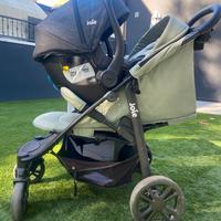 passeggino Joie + ovetto Joie
