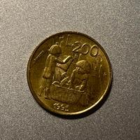 200 lire san marino 1995
