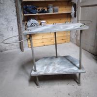 vecchio lavabo 