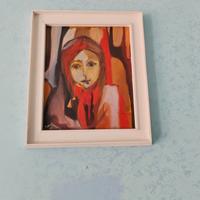 Quadro di Dario Lombardi 