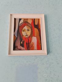 Quadro di Dario Lombardi 