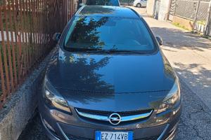 Opel astra 