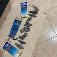 Piombi da pesca
