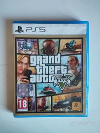 Grand Theft Auto 5 PS5