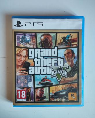 Grand Theft Auto 5 PS5