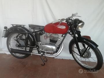 Gilera 150 turismo del 1954