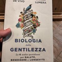 libro biologia della gentilezza, Daniel lumera