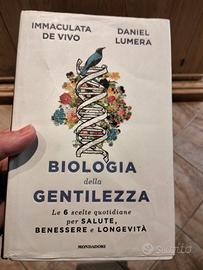 libro biologia della gentilezza, Daniel lumera