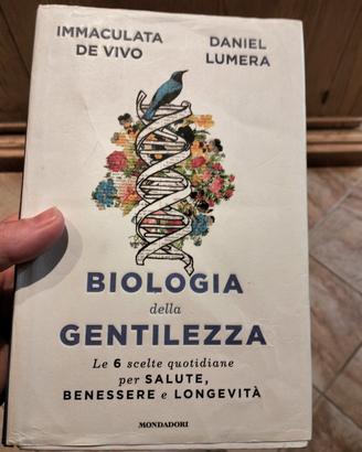libro biologia della gentilezza, Daniel lumera