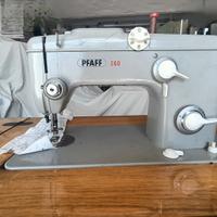 macchina da cucire phaff 