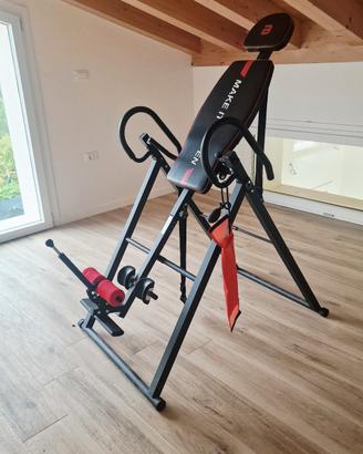 Panca a inversione Body Sculpture – Pari al nuovo