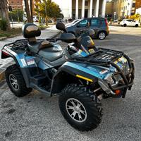 Can am outlander Max ltd Quad atv can-am