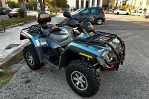 Can am outlander Max ltd Quad atv can-am