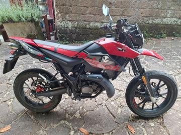 Malguti xsm 50 motard