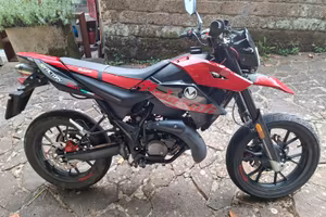 Malguti xsm 50 motard
