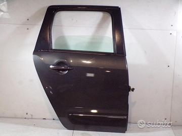 Portiera Posteriore Destra Citroen C3 Picasso 2015
