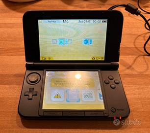Nintendo 3 Ds XL completo come da foto.