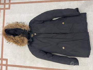 giubotto xs da donna woolrich