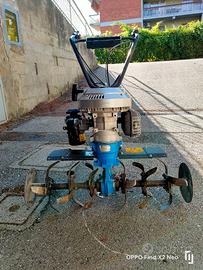 Motozappa agricola