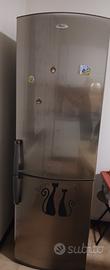 cucina angolo cottura e  frigo 