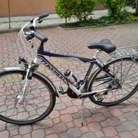 Bici sportiva uomo