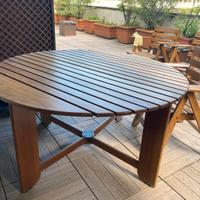 TAVOLO TERRAZZO FOPPAPEDRETTI