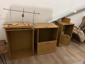 Ho fretta di svuotare