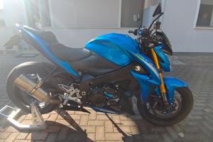 Gsxs 1000 motore rifatto