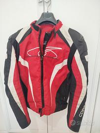giubbotto moto 