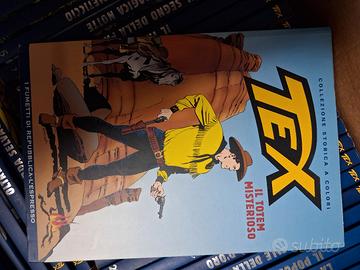 TEX a colori