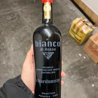 Bianco di rosso Chardonnay diesel farm 2017