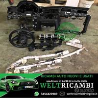 Kit airbag audi a1 2022