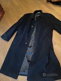 cappotto lana cashemere