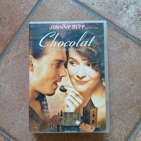 Dvd film "Chocolat"