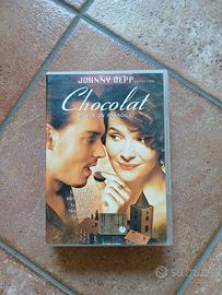 Dvd film "Chocolat"