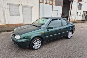 Volkswagen Golf Cabriolet Golf Cabriolet 1.6 cat H