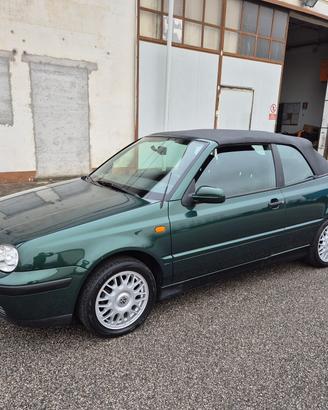 Volkswagen Golf Cabriolet Golf Cabriolet 1.6 cat H