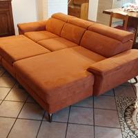 Divano Dondi mod.tiberio 