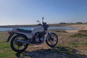 Kawasaki Z400F Z 400 F ZR400A1 83 86