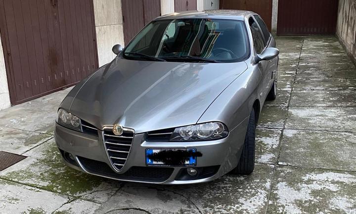 Alfa Romeo 156 1.9 Jtd