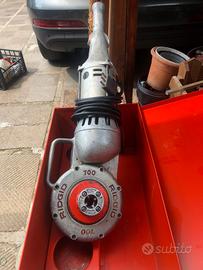 Filiera elettrica ridgid 700