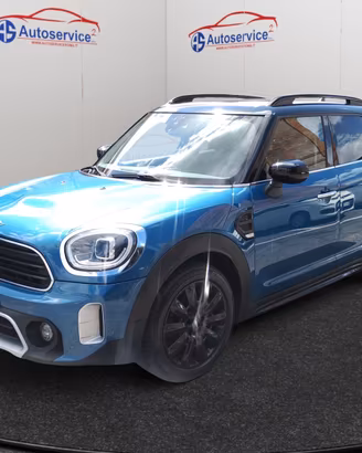 Mini Countryman Cooper Untamed 1.5 Twin Power Turb