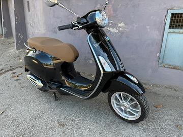 Piaggio vespa 50 PRIMAVERA 4 T.