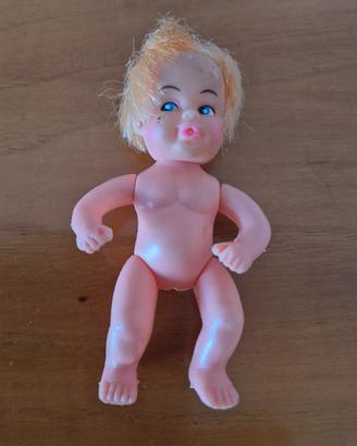 Mini Bambola Vintage anni 70