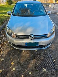 Golf serie 6 highline  bifuel