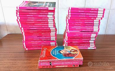 lotto LIBRI HARMONY da collezione
